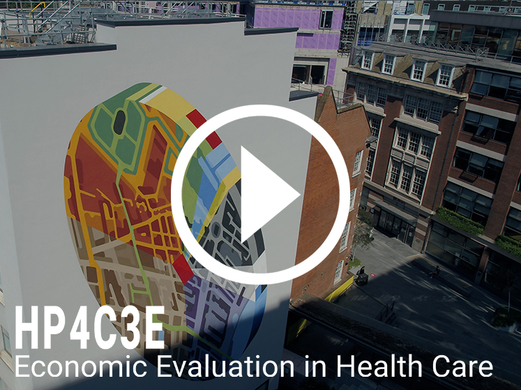 HP4C3E Economic Evaluation in Health Care