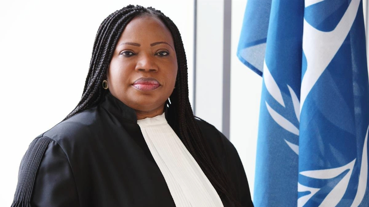 Fatou bensouda podcast