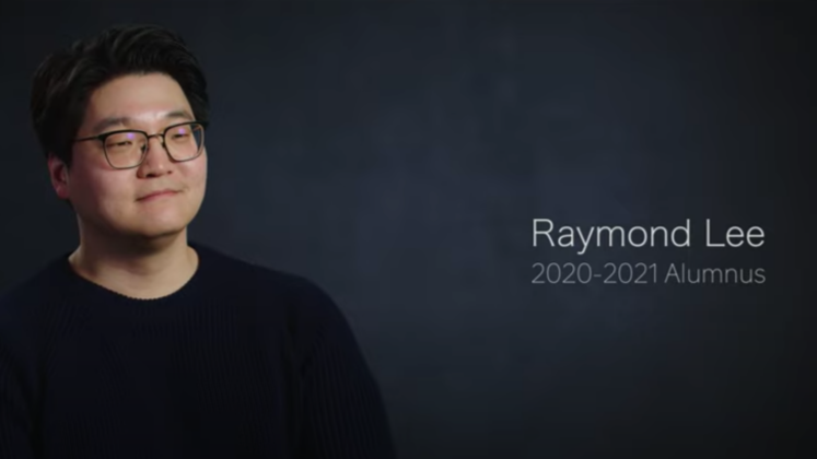 Raymond Lee