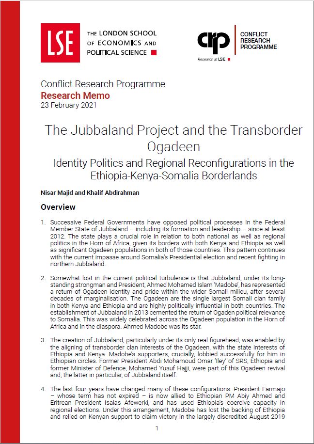 jubbaland-project