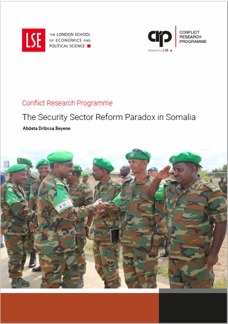 security sector reform somalia
