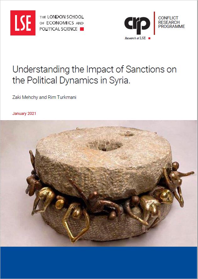 understanding sanctions syria