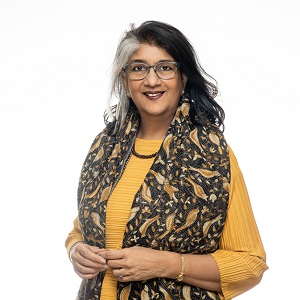 Professor Shalini Randeria