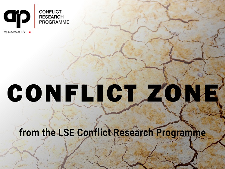 LSE Conflict Research Programme