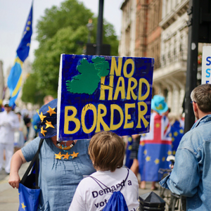 Brexit Ireland event sq