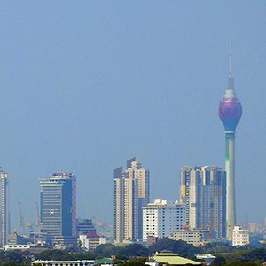 Colombo Skyline sq