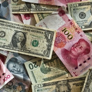 Dollar Yuan sq