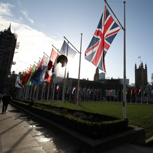 FCDO Parliament Square sq