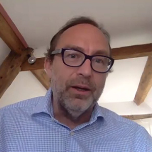 Meet the Leader Jimmy Wales