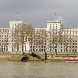 Ministry of Defence building sq