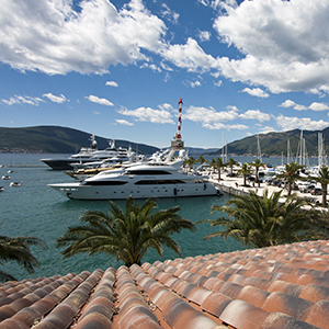 Porto Montenegro sq