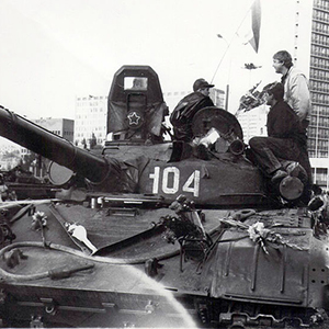 Soviet Union tank sq