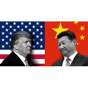 Trump China 300300