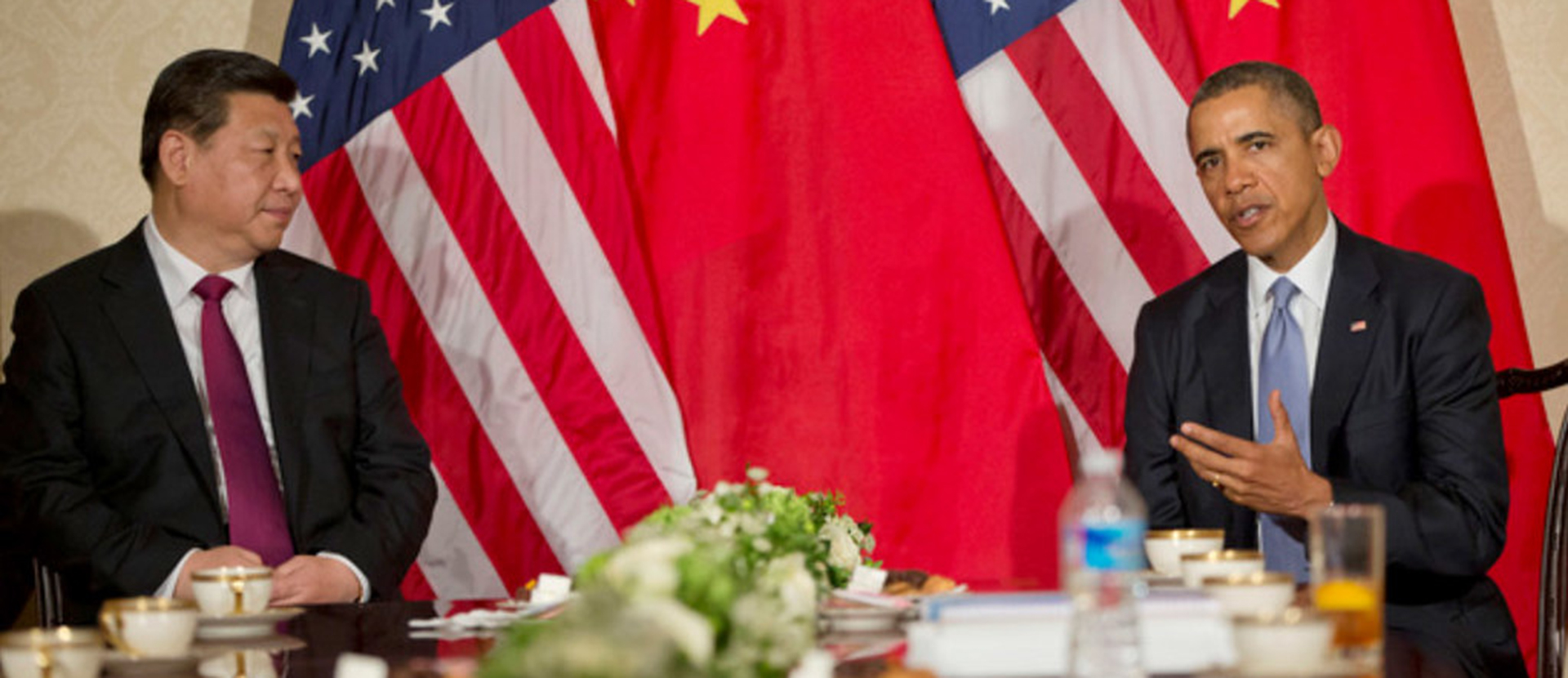 Jinping Obama event header