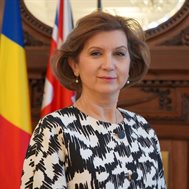 H.E Laura Popescu