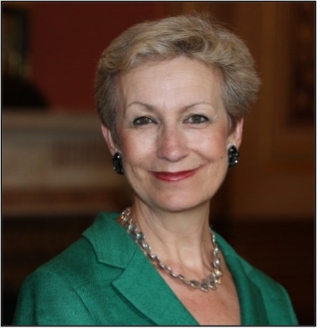 Dame Judith Macgregor