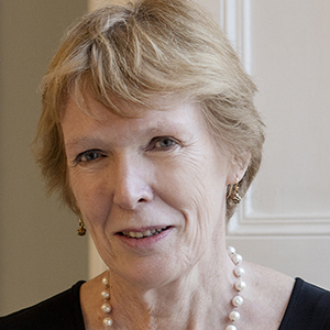 Professor Margaret MacMillan