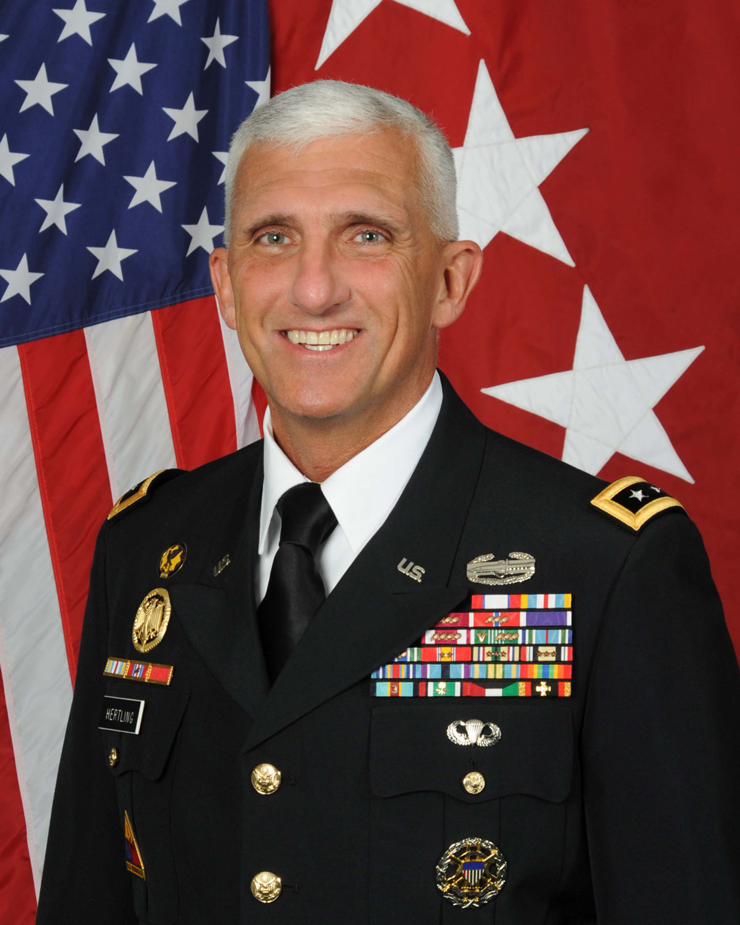 LTG (Ret.) Mark Hertling