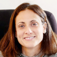 Dr Nathalie Tocci