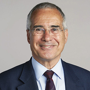 Professor Lord Nicholas Stern