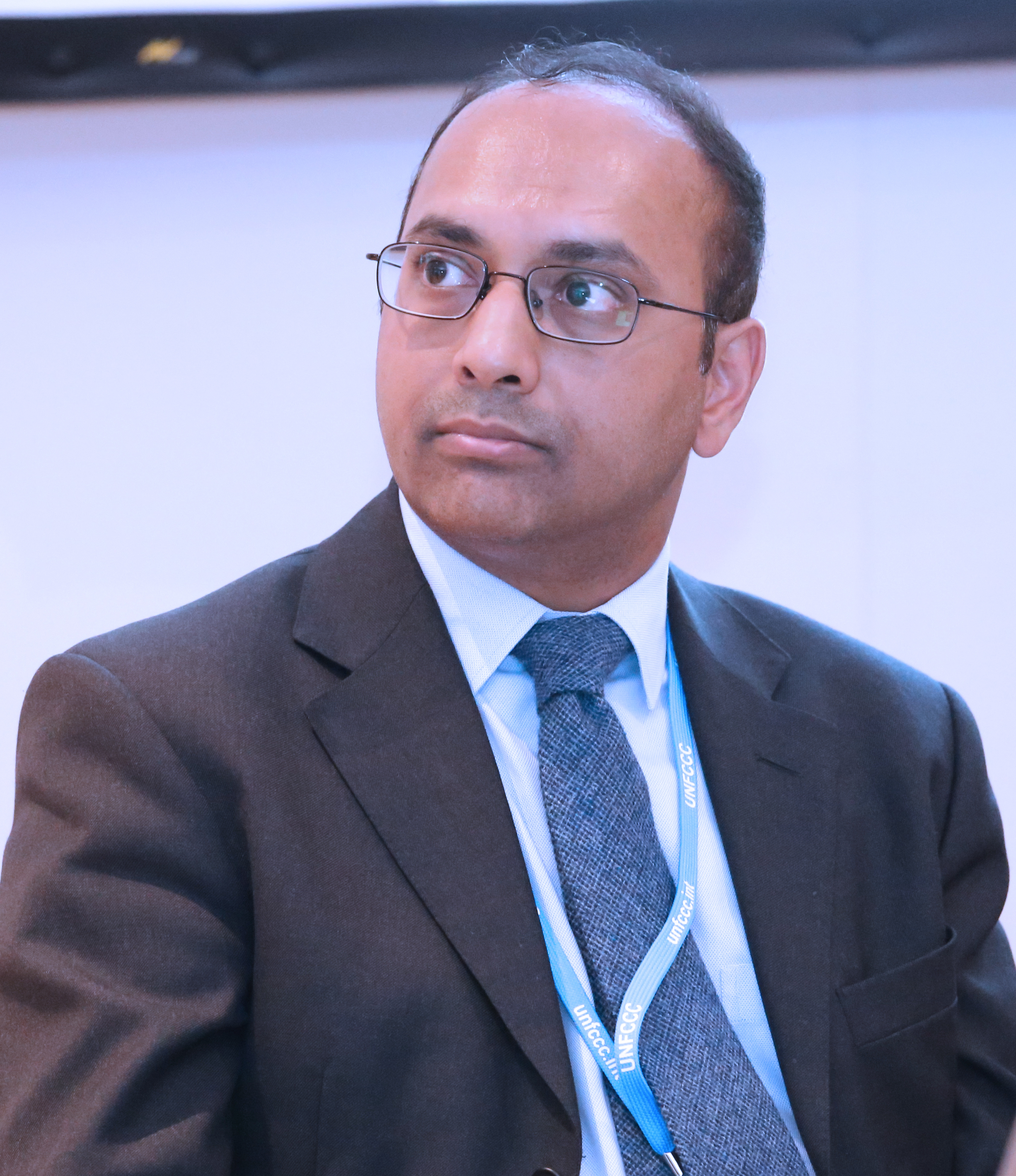 Dr Sandeep Sengupta