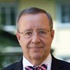 President Toomas Hendrik Ilves