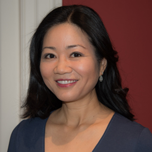 Professor Linda Yueh