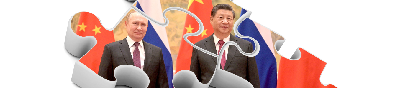 Putin, Xi and the challenge to the west