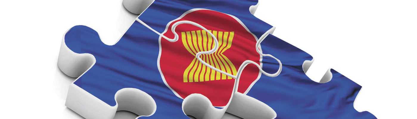 ASEAN flag