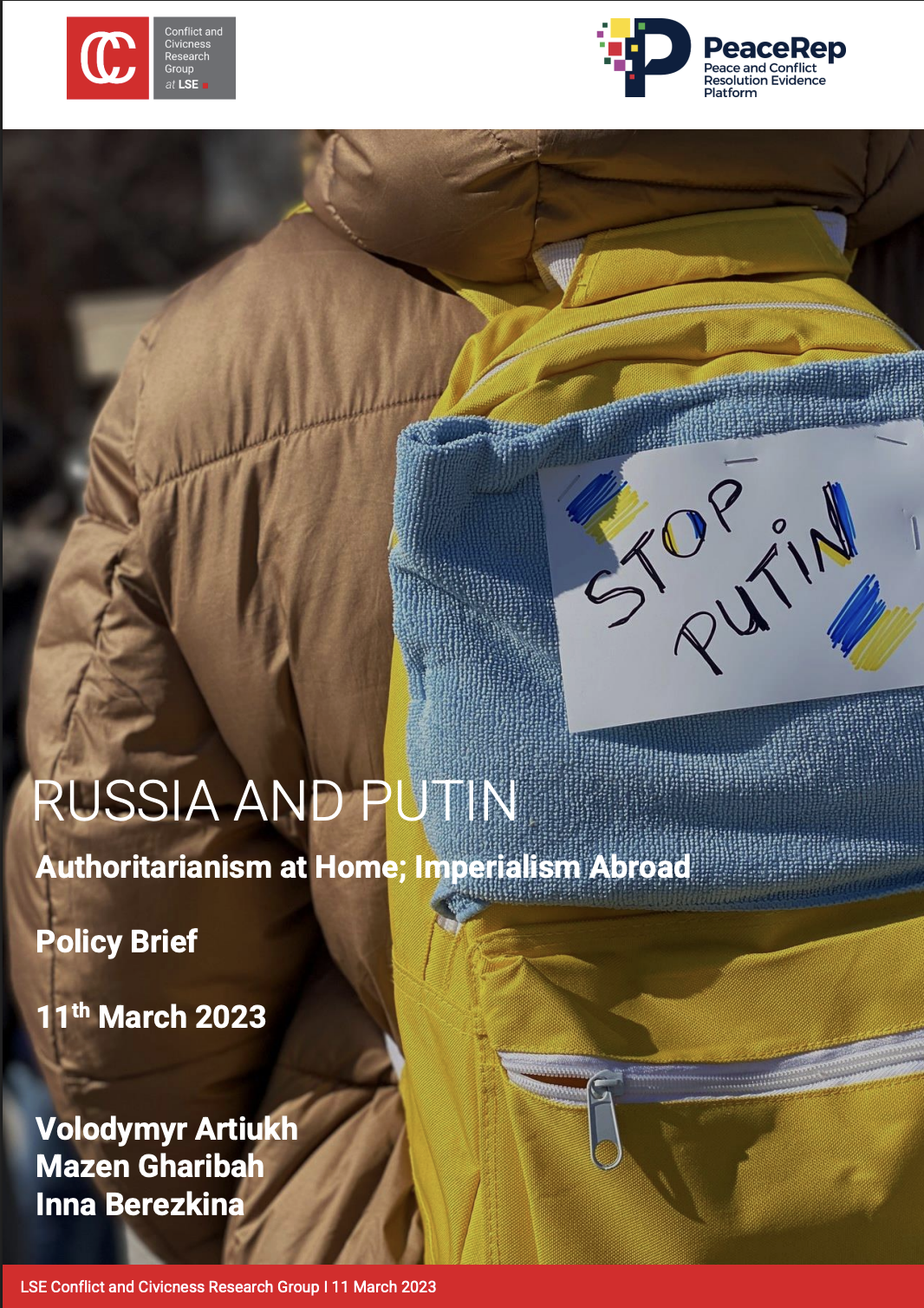 Russia and Putin