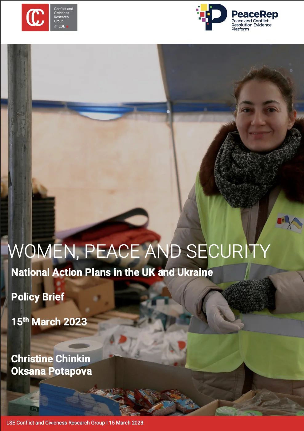 Women, Peace and Security