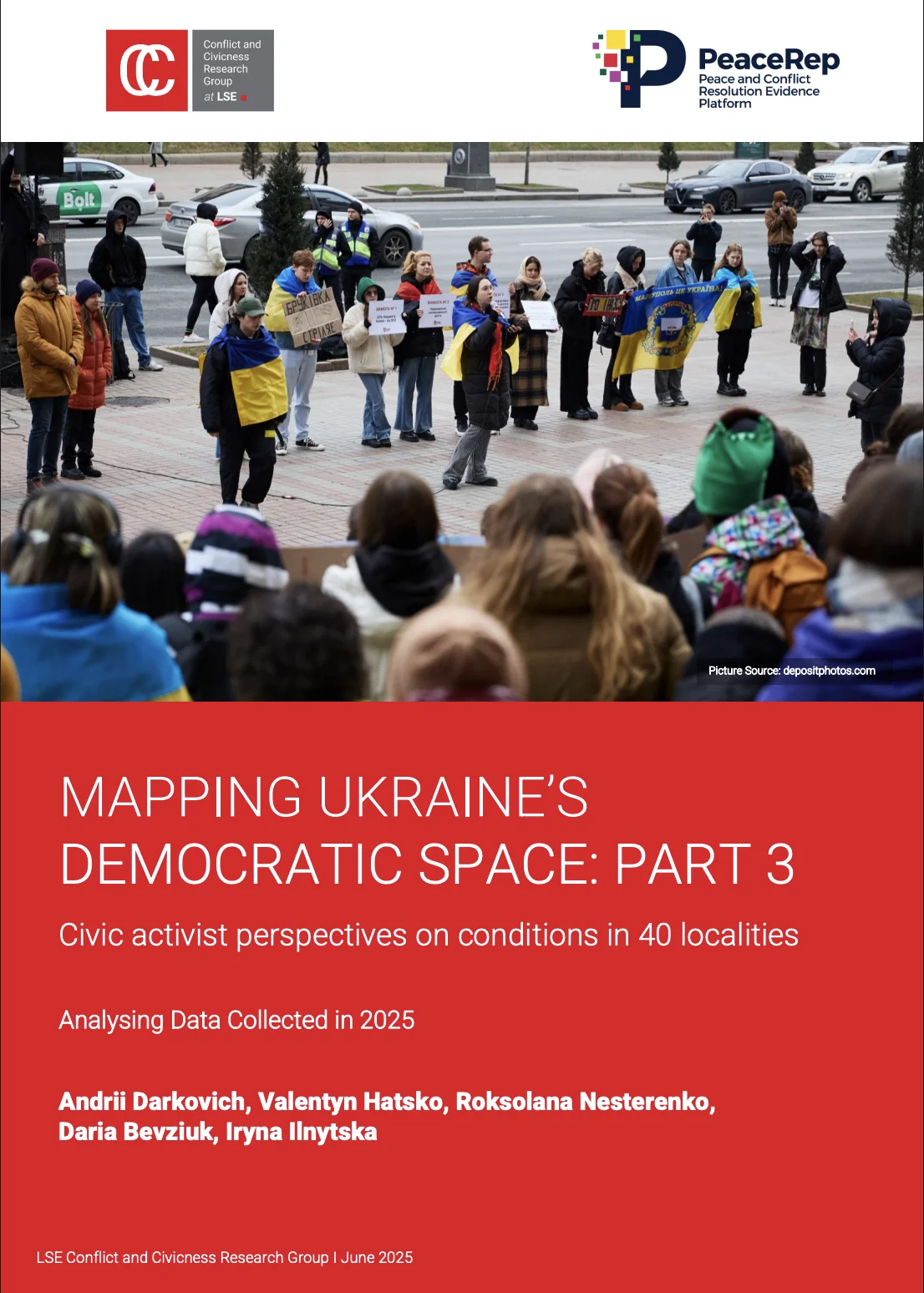 Mapping Ukraine’s Democratic Space Part 3