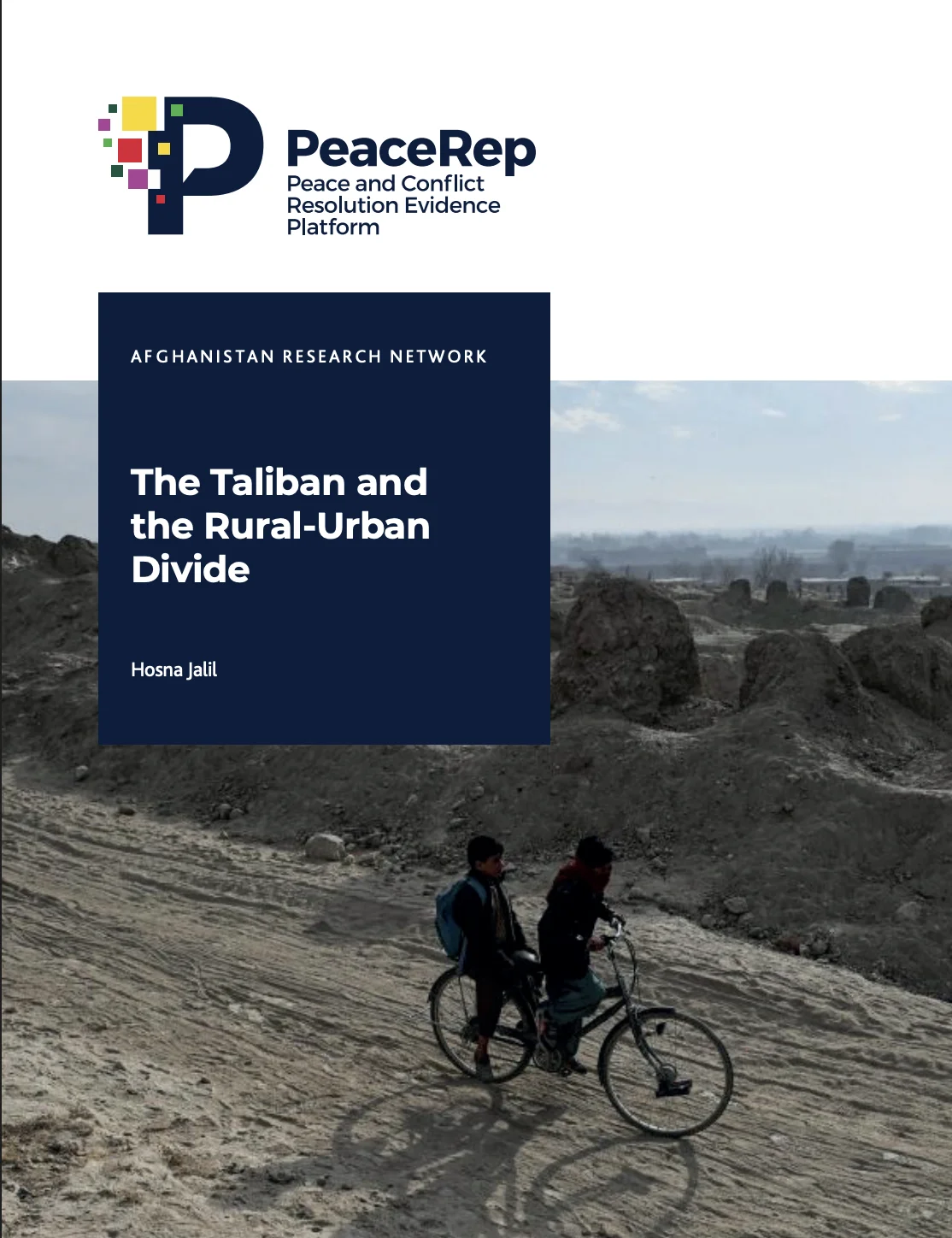 The Taliban and the Rural-Urban Divide