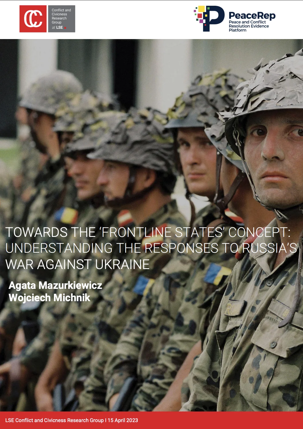 Towards the Frontline States Concept