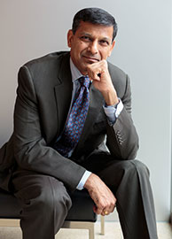 Professor Raghuram Rajan