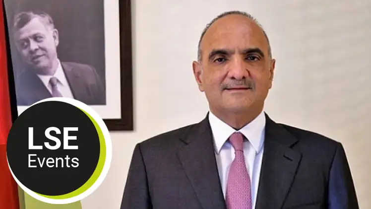 Jordan 2024 prime ministry