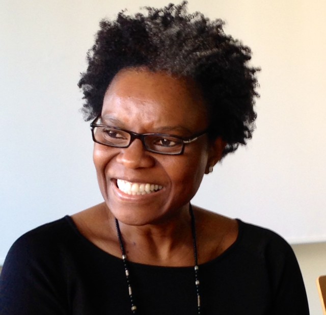 Professor Alcinda Honwana