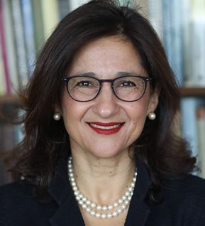 Minouche Shafik