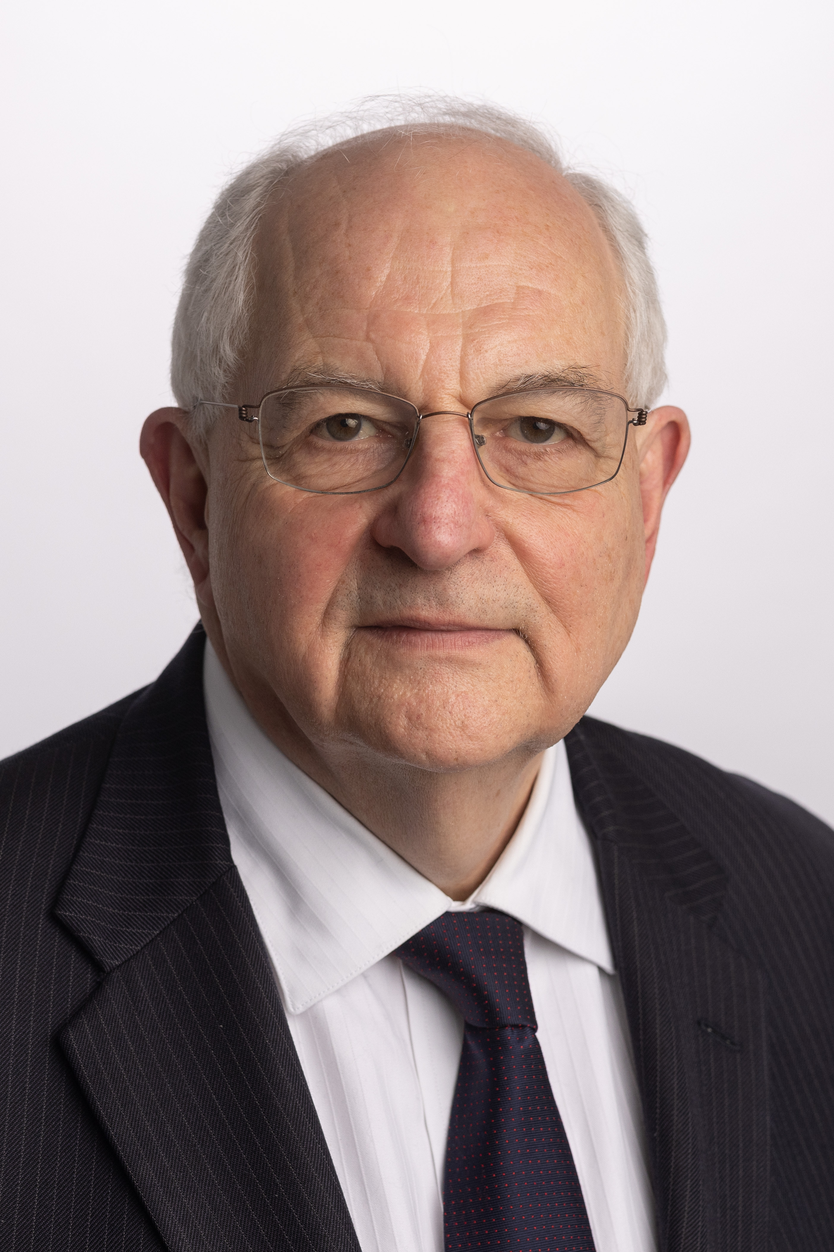 Martin Wolf CBE