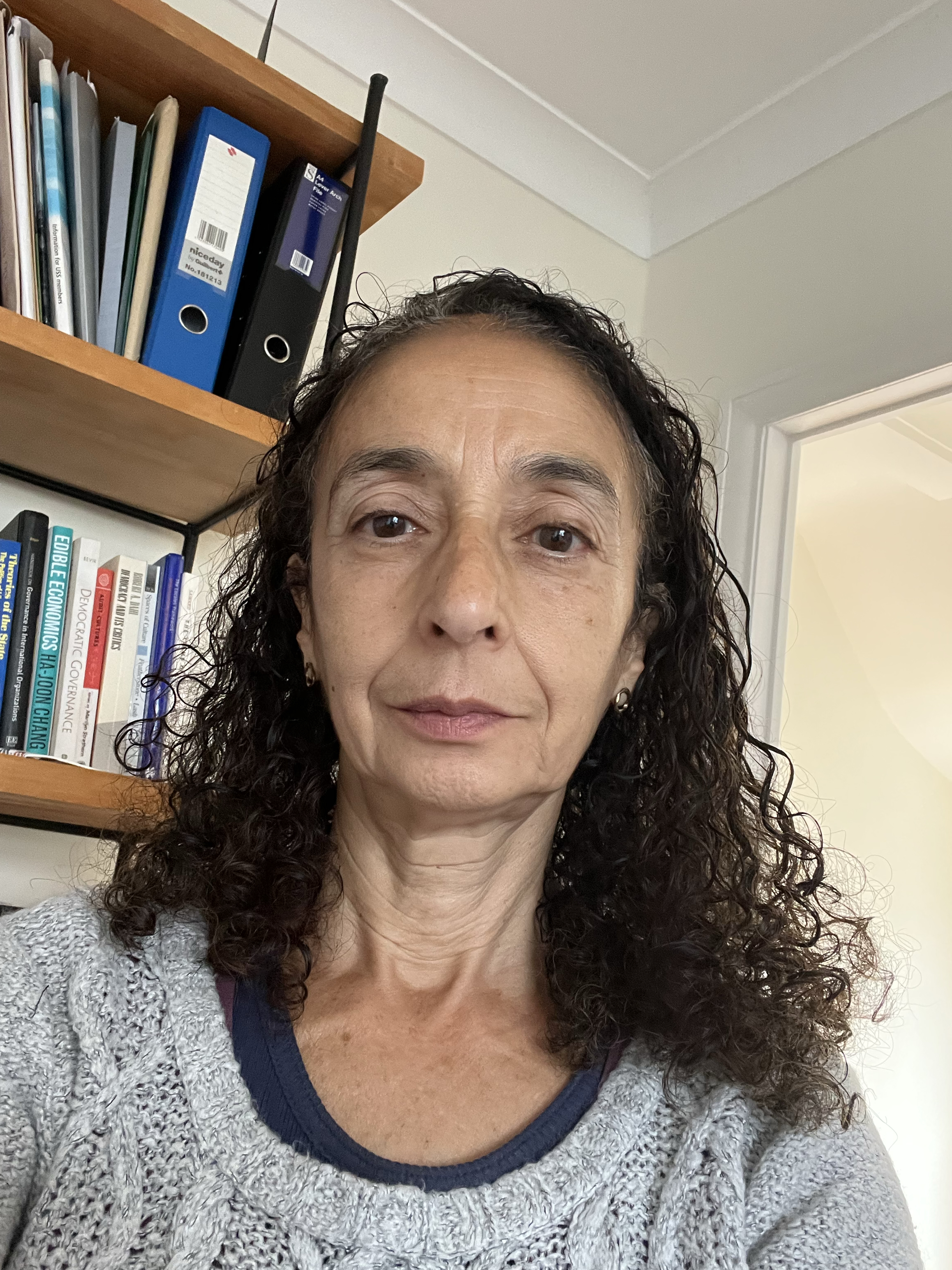 Professor Shirin Madon