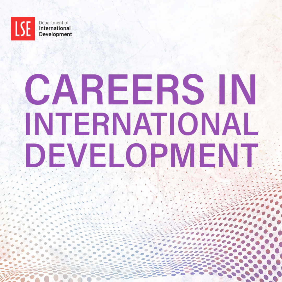 Careers in International Development (1)
