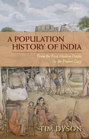 APopulationHistoryofIndia