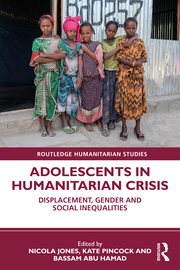 Adolescents in Humanitarian Crisis