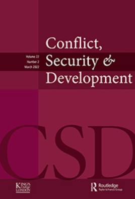 COnflict Security & Development