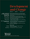 Development Change, Publication