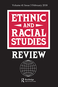 Ethnic and Racial Studies