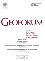 Geoforum