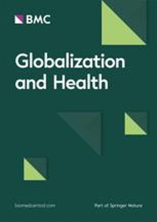 GlobalisationHEalth