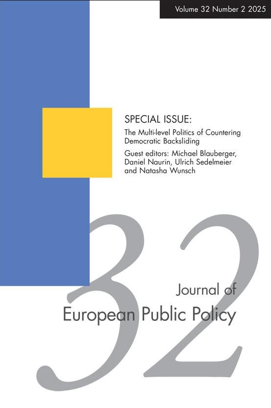 Journal of European Public Policy