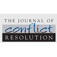 Journal of conflict resolution